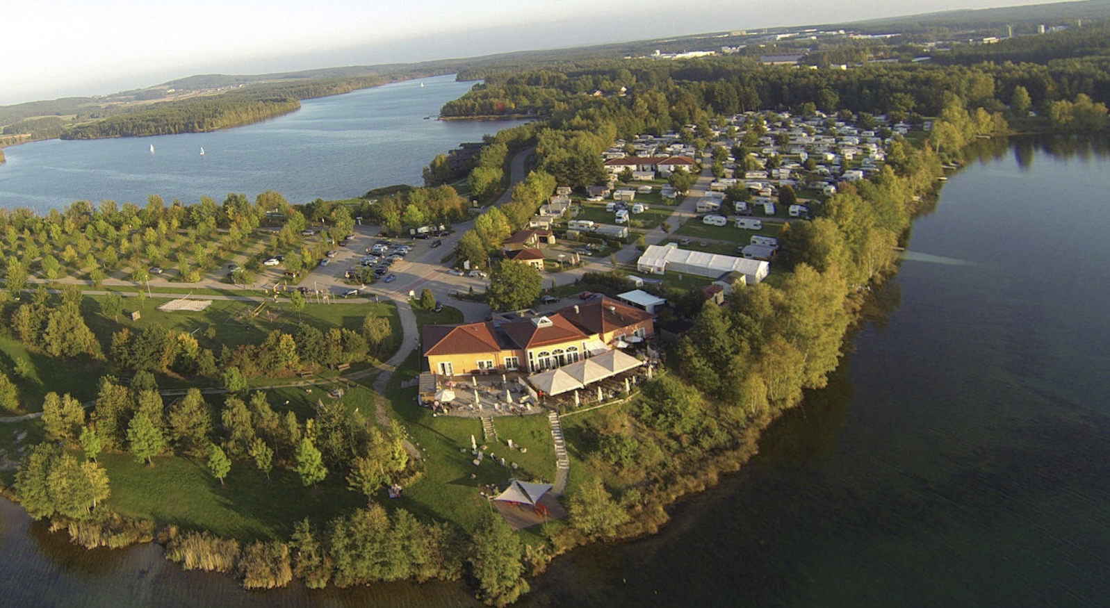 Campingpark Murner See - Oberpflzer Wald