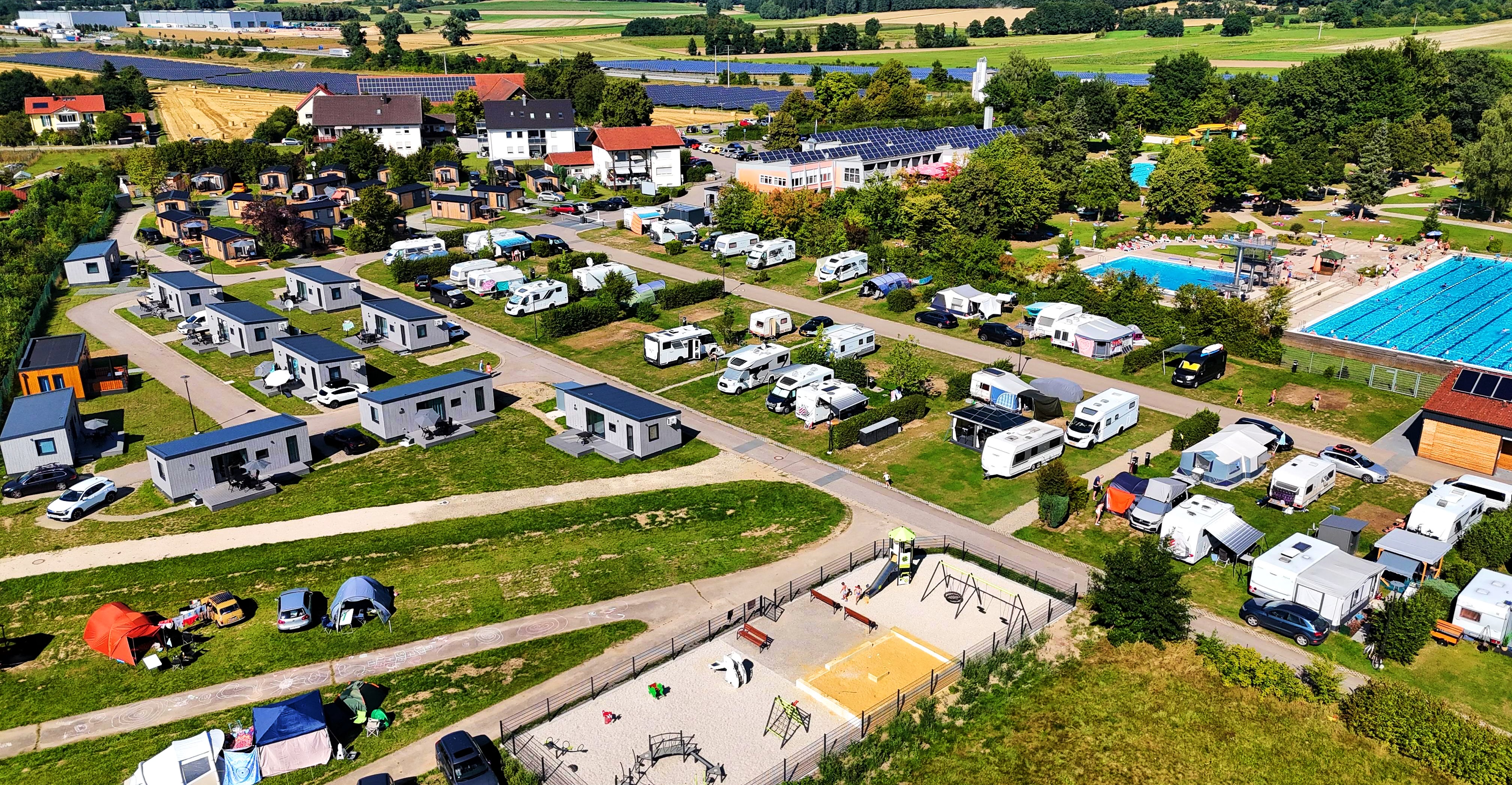 Campingpark Nabburg - Oberpflzer Wald