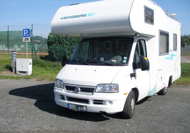 Wohnmobil-Stellplatz Wiesau — photo 8